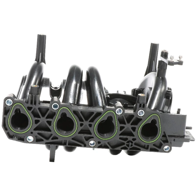 Image of METZGER 2100063 Inlet Manifold with gaskets/seals Intake Manifold Module (1415)