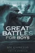 Image of great battles for boys ww2 europe