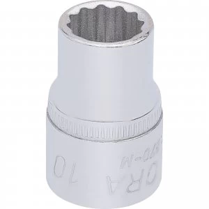 Image of Elora 3/8" Drive Bi Hexagon Socket Metric 3/8" 10mm