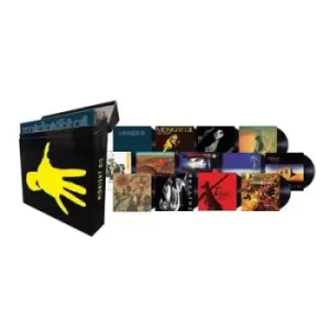 image of The Complete Box Set by Midnight Oil Vinyl Album