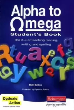 Image of Alpha to Omega Student's Book by Beve Hornsby