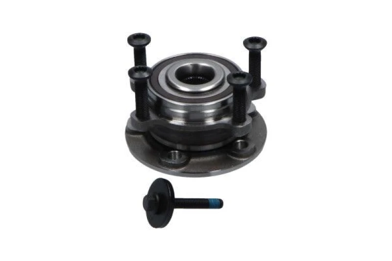 Image of KAVO PARTS WBK-10098 Wheel bearing kit Wheel Bearing Kit (654)