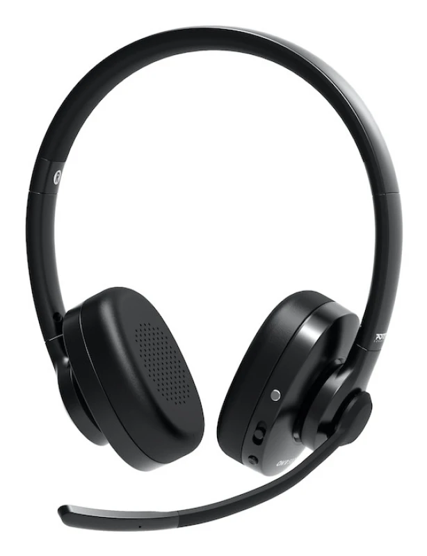 Image of Port Designs 912002 headphones/headset Wireless Head-band Office/Call