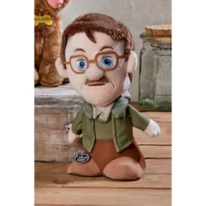 Image of Friday Night Dinner Jim Talking Plush