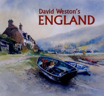 Image of David Westons England. by David Weston Hardback