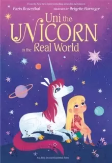 Image of Uni the Unicorn in the Real World