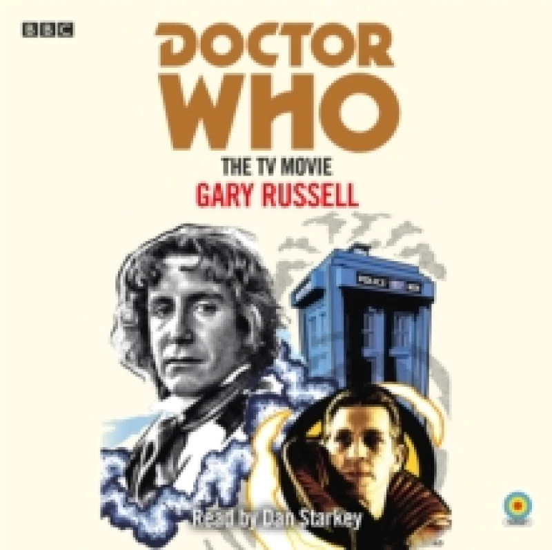 Image of Doctor Who: The TV Movie : 8th Doctor Novelisation CD-Audio