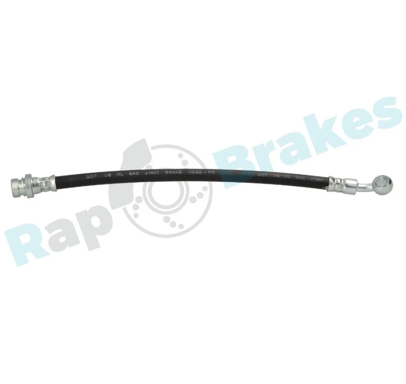 Image of RAP BRAKES R-H1054 Brake Hose without banjo bolt Brake Hose (83)
