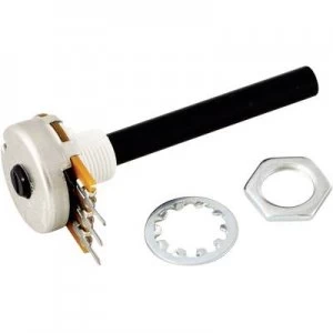 Image of OMEG PC20BU 100K A F1 CEPS Single turn rotary pot Mono 100 k