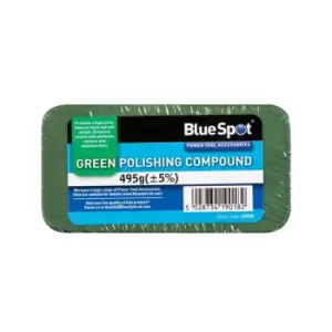 image of BlueSpot Green Polishing Compound (500G)