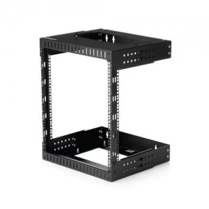 image of 12U Wall Mount Server Rack 12 to 20in