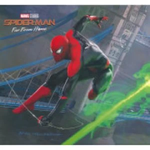 Image of Spider-Man: Far from Home - The Art of the Movie (Hardcover)