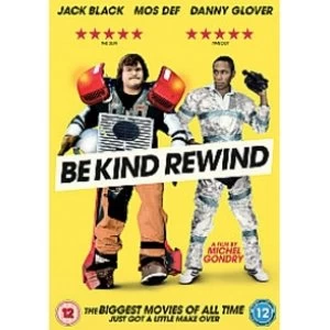Image of Be Kind Rewind
