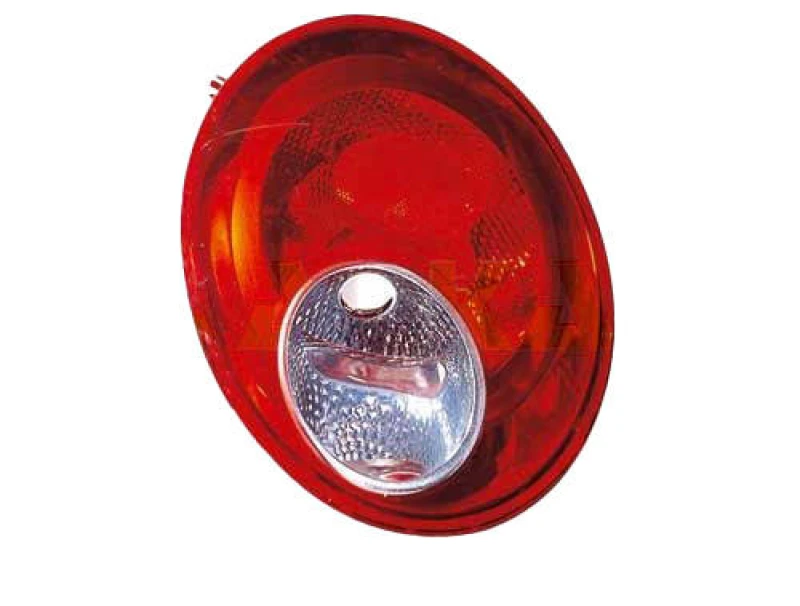 Image of ALKAR 2202133 Rear light without bulb holder, Right, PY21W Combination Rearlight (391)