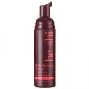 Image of He-Shi Tanning Mousse Dark Foaming Mousse 150ml