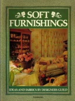 Image of Soft Furnishings by Designers Guild Paperback