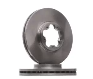 Image of RIDEX Brake disc Front Axle 82B1663 Brake rotor,Brake discs FORD,Transit V363 Kastenwagen (FCD, FDD),Transit Custom V362 Kastenwagen (FY, FZ)