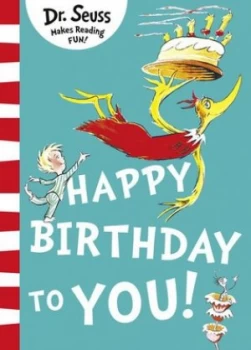 Image of Happy Birthday to you by Seuss
