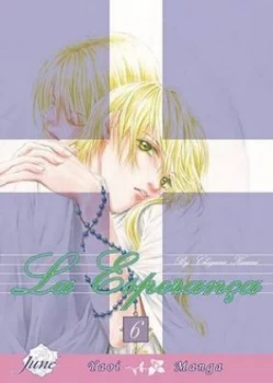 Image of La Esperanca Volume 6 yaoi by Chigusa Kawai Paperback