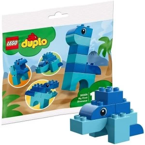 image of Lego Duplo - My First Dinosaur (30325)