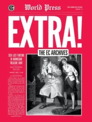Image of Extra by Reed Crandell