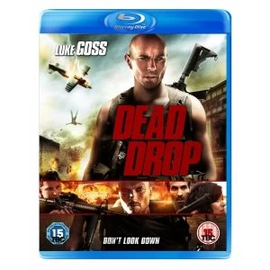 Image of Dead Drop Bluray