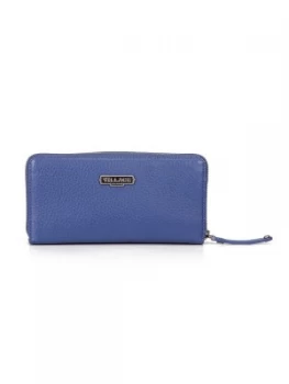 Image of Village England Wentworth wristlet Blue