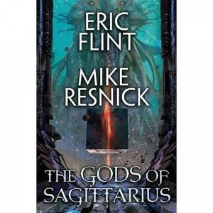 Image of The Gods Of Sagittarius Hardcover