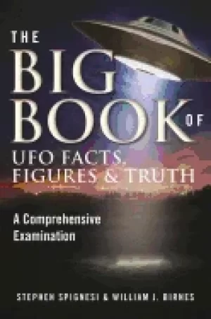 Image of big book of ufo facts figures and truth a comprehensive examination