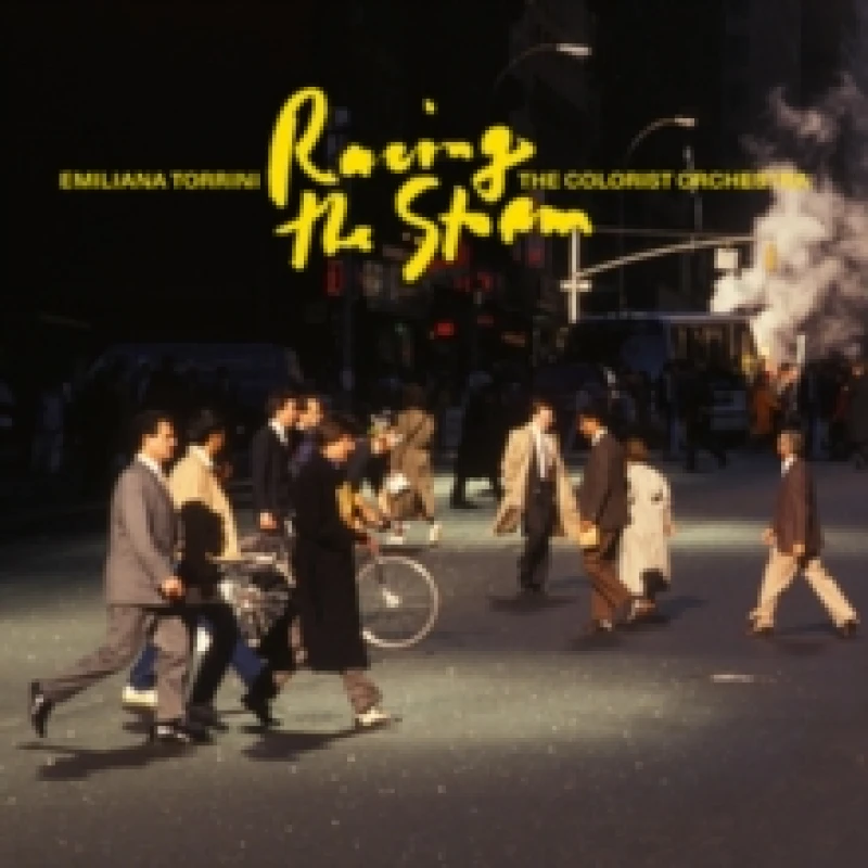 Image of Racing the Storm CD / Album