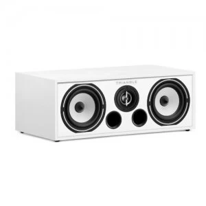 Image of Triangle Borea BRC01 Home Cinema Centre Speaker White