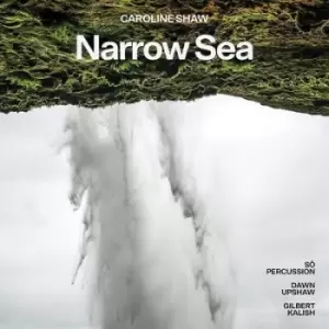 image of Caroline Shaw Narrow Sea by Caroline Shaw CD Album