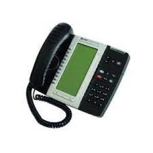 Image of Mitel MiVoice 5330e IP Phone Black 50006476