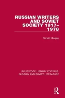 Image of Russian Writers and Soviet Society 1917-1978