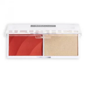 Image of Relove by Revolution Colour Play Blushed Duo Daydream