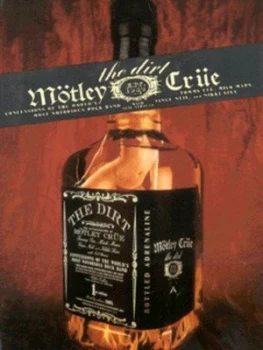 Image of The Dirt Hardback