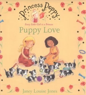 Image of Puppy Love by Janey Louise Jones Book