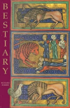 Image of Bestiary by Richard Barber Paperback