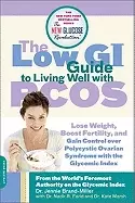 Image of low gi guide to living well with pcos