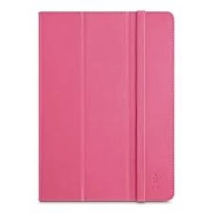 Image of Belkin Universal 7" Tri Fold Folio - Pink