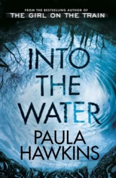Image of Into the Water by Hawkins Paula Book