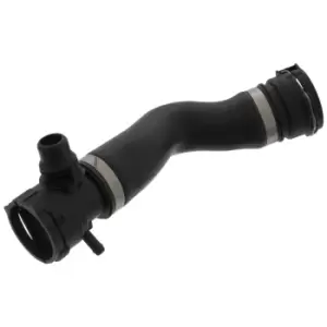 Image of Radiator Hose Hose Line 49257 by Febi Bilstein Upper