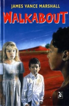 Image of Walkabout by James Vance Marshall Hardback