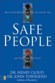 Image of Safe People by Dr. Henry Cloud Paperback