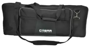 image of 49 Key Keyboard Bag With Thick 10mm Padding 870 x 330 x 100mm