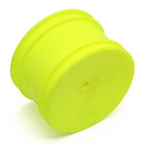 image of Team Associated Buggy Rear Wheel Hex Yellow B44.3/B5M/B6/B64/B74