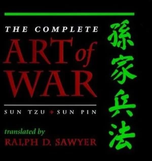 Image of The Complete Art of War by Tzu Sun Hardback