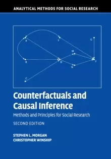 Image of Counterfactuals and Causal Inference : Methods and Principles for Social Research