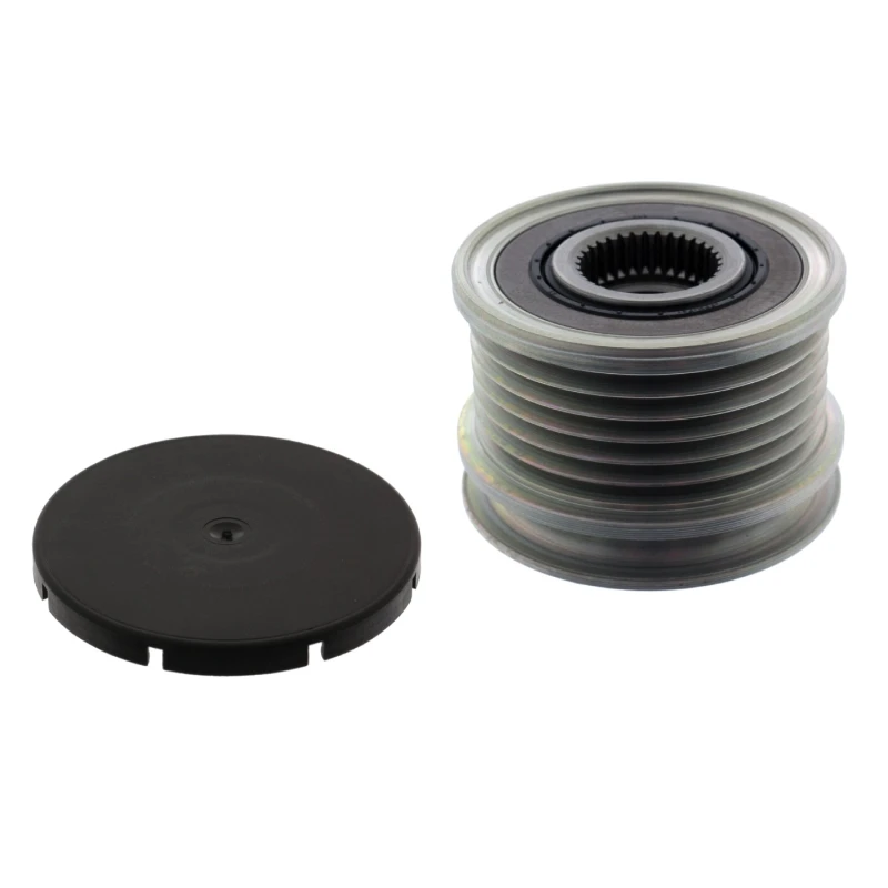 Image of FEBI BILSTEIN 21683 Freewheel Clutch with lid Freewheel Clutch,alternator (1390)