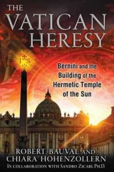 Image of The Vatican Heresy by Robert Bauval Book
